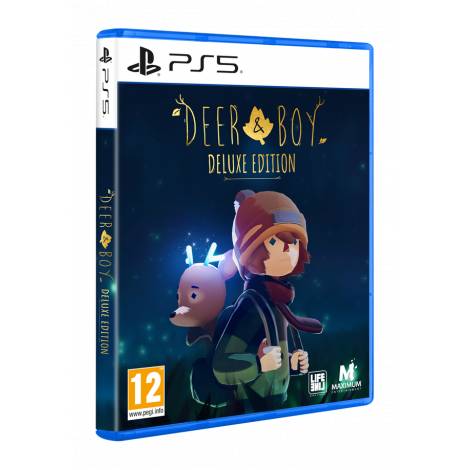 PS5 DEER & BOY DELUXE EDITION