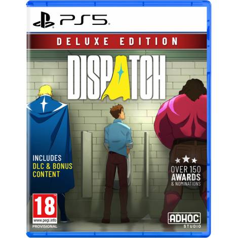 PS5 Dispatch - Deluxe Edition