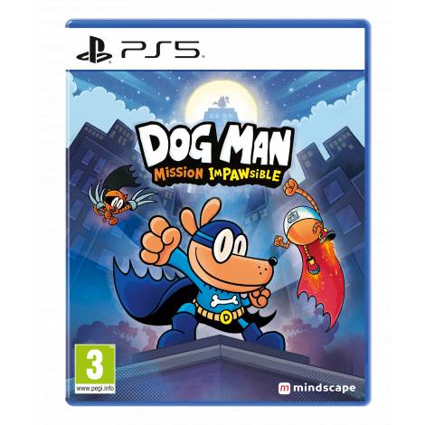 PS5 DOG MAN MISSION IMPAWSIBLE