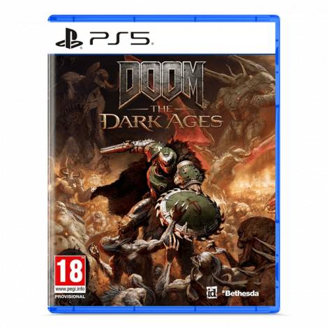 PS5 DOOM THE DARK AGES STANDARD EDITION