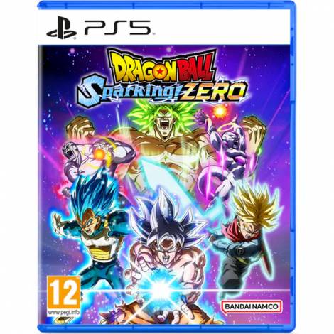 PS5 DRAGON BALL SPARKING ZERO