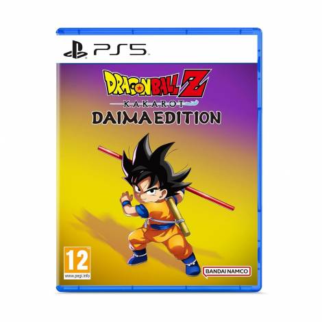 PS5 Dragon Ball Z: Kakarot - Daima Edition