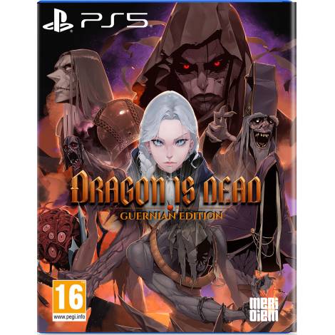 PS5 Dragon is Dead- Guernian Edition