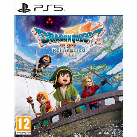 PS5 Dragon Quest VII Reimagined