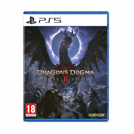 PS5 Dragon's Dogma II: Dark Arisen Master Edition