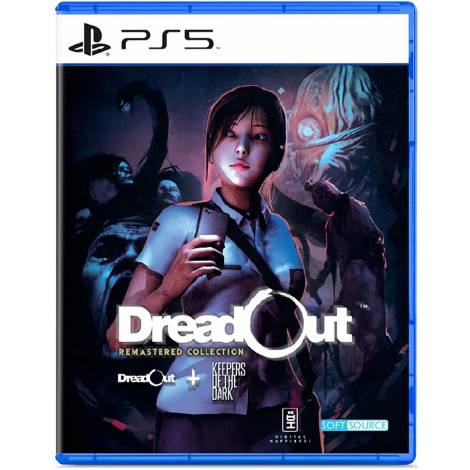 PS5 Dreadout Compendium