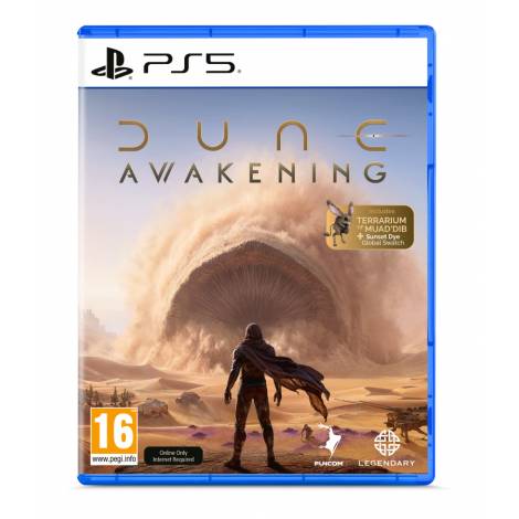 PS5 DUNE AWAKENING DAY 1 EDITION