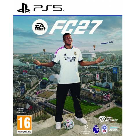 PS5 EA Sports FC 27