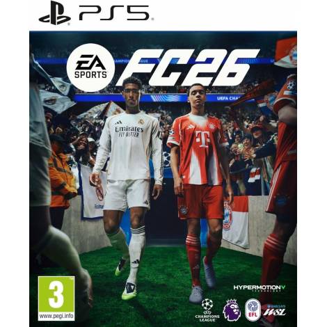 PS5 EA SPORTS FC26