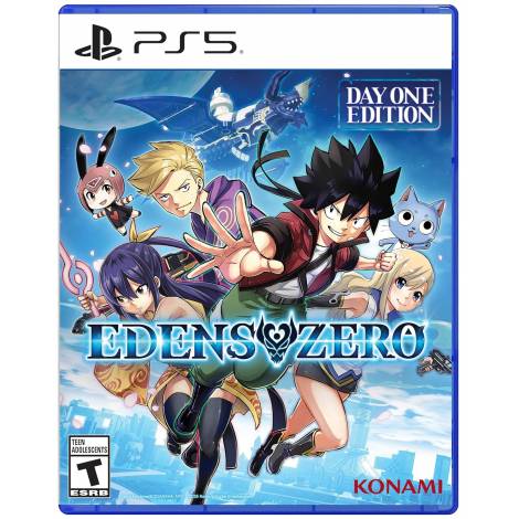 PS5 EDENS ZERO DAY ONE EDITION