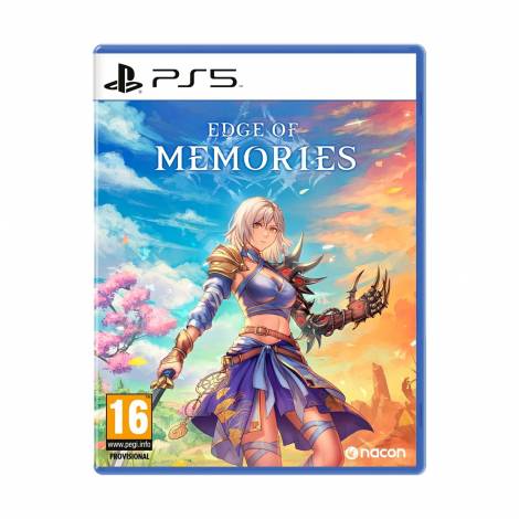 PS5 Edge of Memories