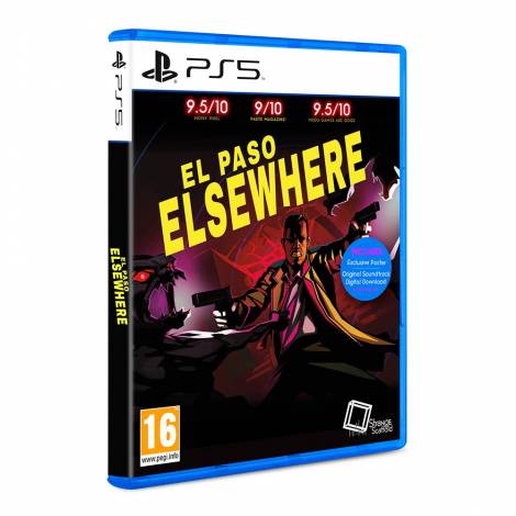 PS5 El Paso Elsewhere