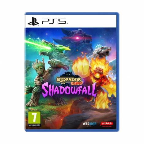 PS5 Eldrador Creatures: Shadowfall