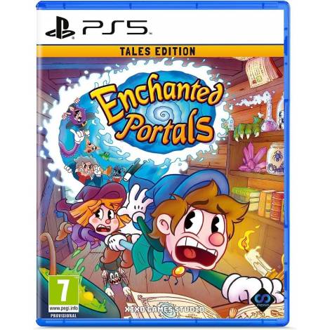 PS5 Enchanted Portals - Tales Edition