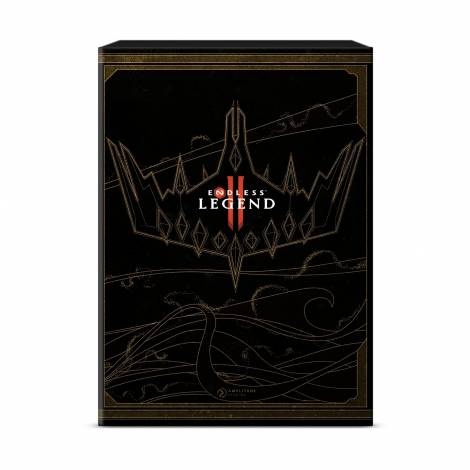 PS5 Endless Legend II - Collector Edition