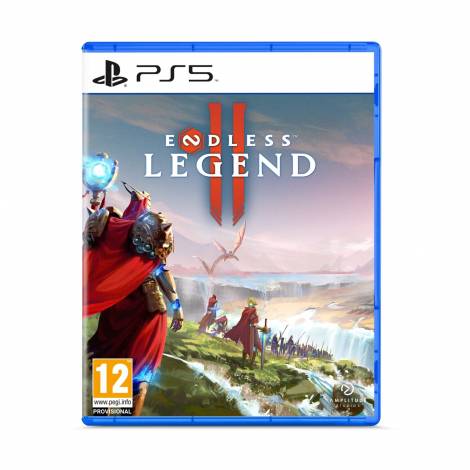 PS5 Endless Legend II - Limited Edition