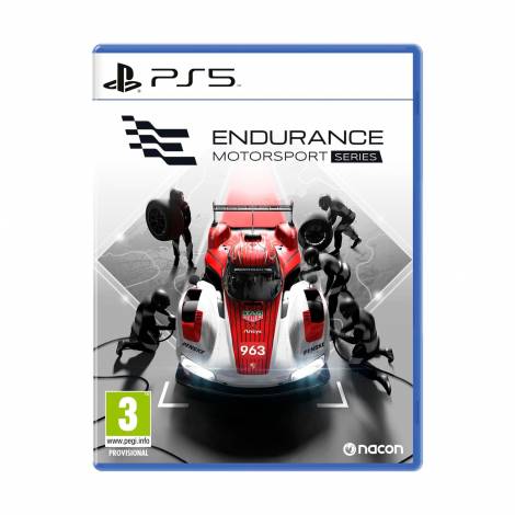 PS5 Endurance Motorsport Series