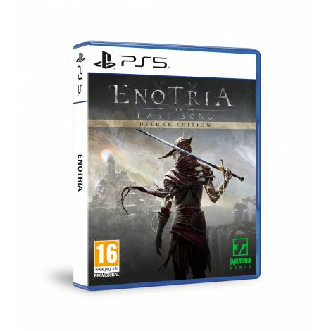 PS5 ENOTRIA THE LAST SONG DELUXE EDITION