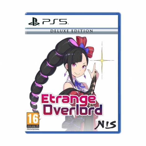 PS5 Etrange Overlord Deluxe Edition