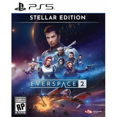 PS5 EVERSPACE 2 : STELLAR EDITION