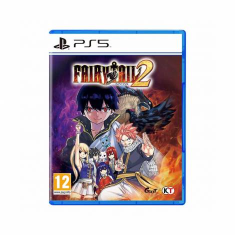 PS5 Fairy Tail 2