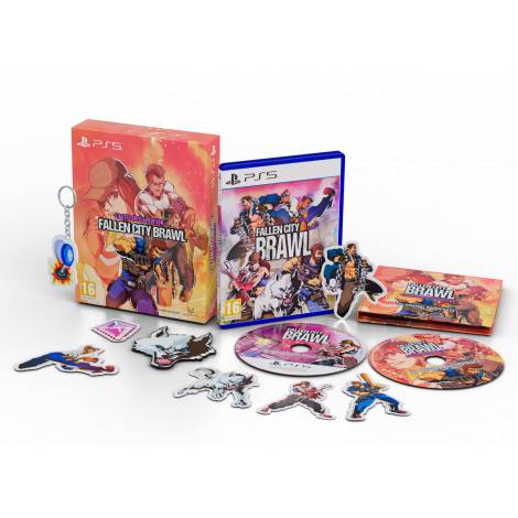PS5 Fallen City Brawl - Special Edition