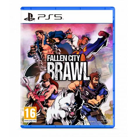 PS5 Fallen City Brawl