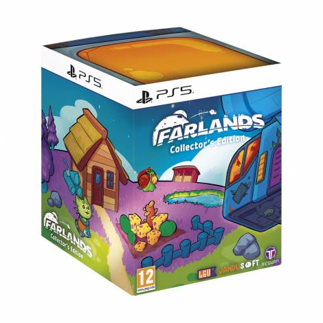 PS5 Farlands - Collector Edition