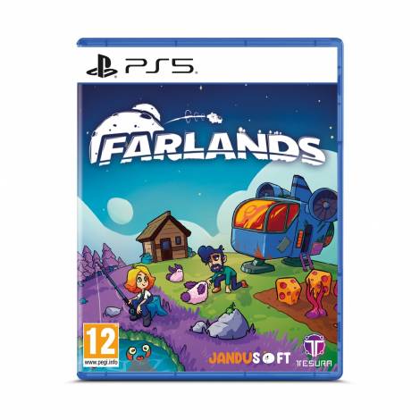 PS5 Farlands