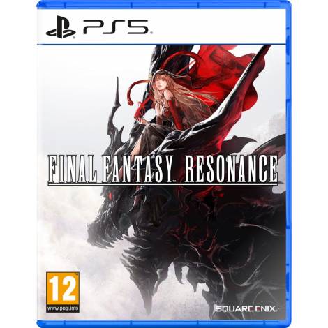 PS5 FINAL FANTASY RESONANCE