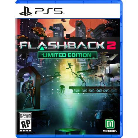 PS5 Flashback 2 Limited Edition