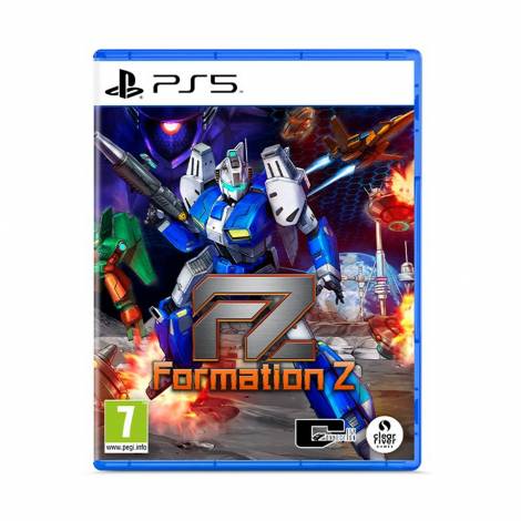 PS5 Formation Z