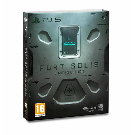 Fort Solis Limited Edition (PS5)