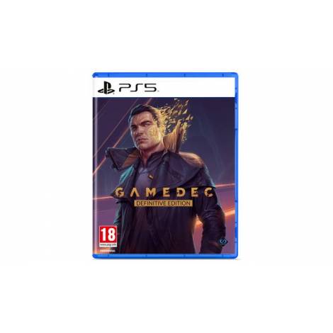 PS5 Gamedec - Definitive Edition