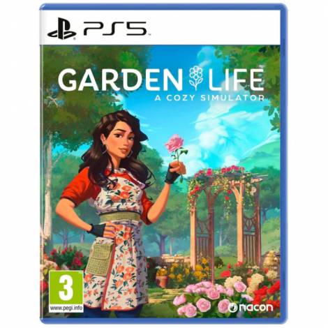 PS5 Garden Life: A Cozy Simulator