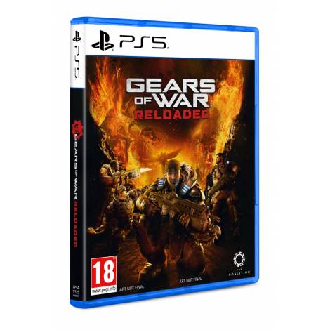 PS5 GEARS OF WAR RELOADED