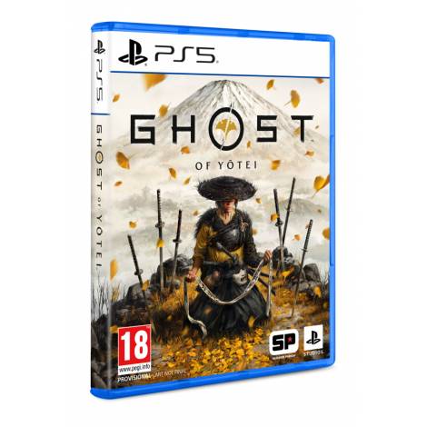 PS5 GHOST OF YOTEI