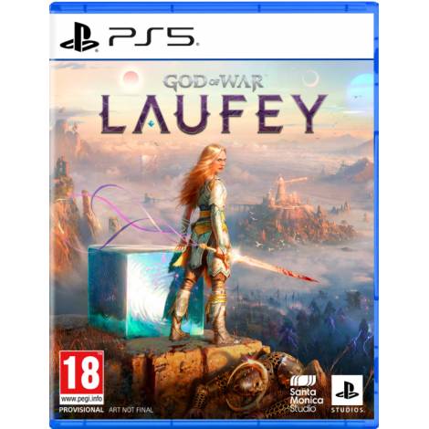 PS5 God of War Laufey