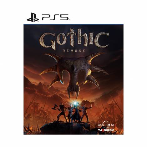PS5 Gothic 1 Remake