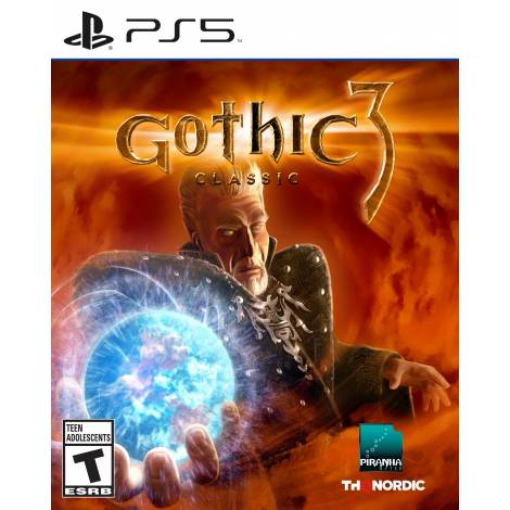 PS5 Gothic 3 Classic