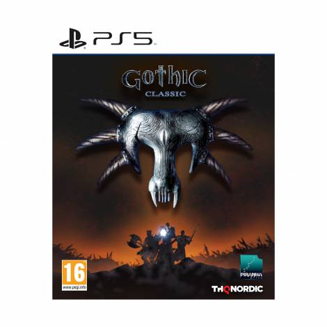 PS5 Gothic Classic