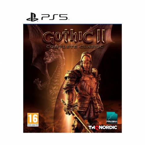 PS5 Gothic II Classic