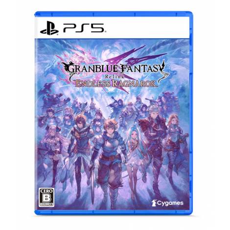 PS5 Granblue Fantasy:Relink-Endless Ragnarok Day One Edition