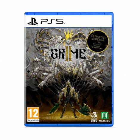 PS5 Grime II : The Definitive Edition