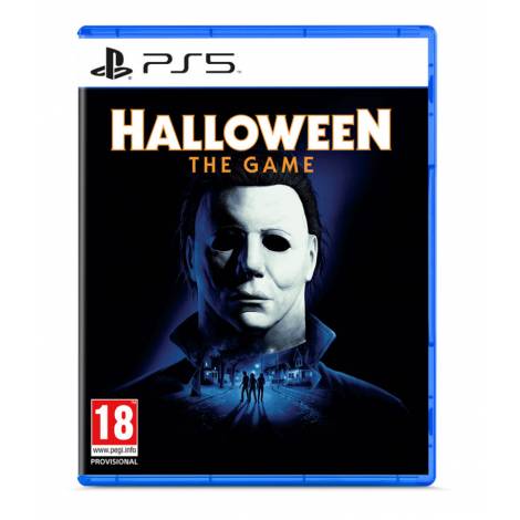 PS5 HALLOWEEN THE GAME