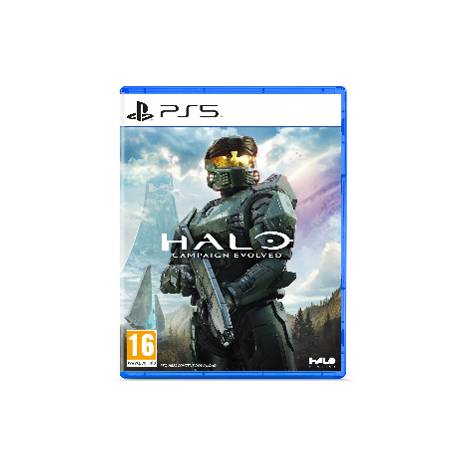PS5 HALO CAMPAIGN EVOLVED