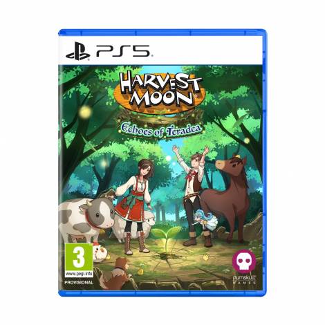 PS5 Harvest Moon:Echoes of Teradea