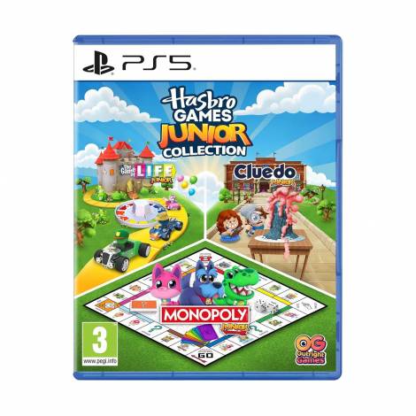 PS5 Hasbro Games Junior Collection