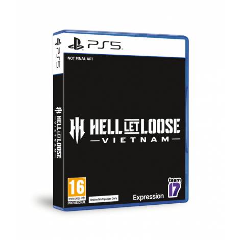 PS5 Hell Let Loose: Vietnam