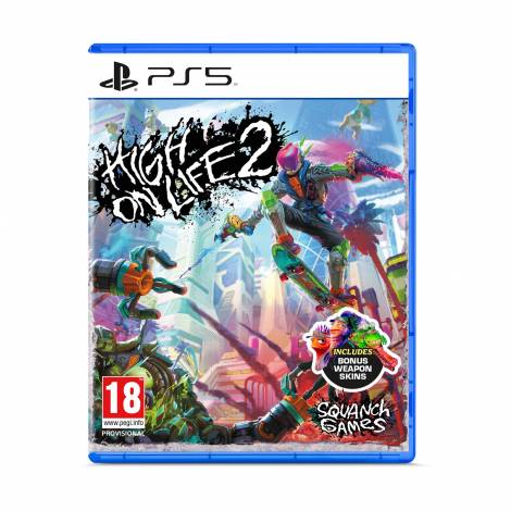 PS5 High on Life 2